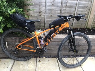 Podsacs sales saddle bag