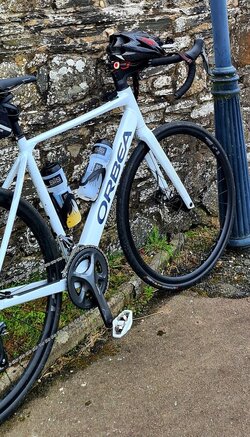 Forum orbea gain hotsell