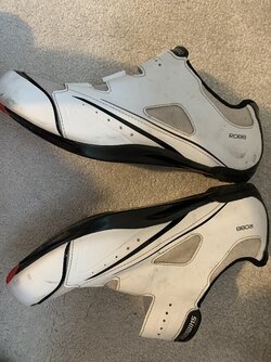 Shimano R088 SPD and SPD SL cycling shoes EUR43 CycleChat Cycling Forum