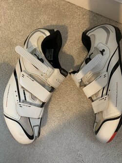 Shimano R088 SPD and SPD SL cycling shoes EUR43 CycleChat Cycling Forum
