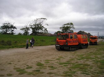 2009. Cross-Bay Challenge. 'Broom Wagon'.jpg