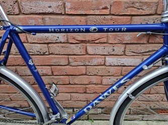 Sold. For Sale 22 56 cm Dawes Horizon Touring Bike. 150. CycleChat Cycling Forum
