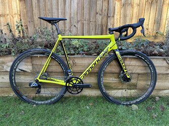 Cannondale caad12 disc 2025 2017