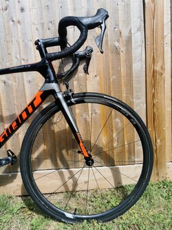 Giant tcr advanced deals pro 1 2018