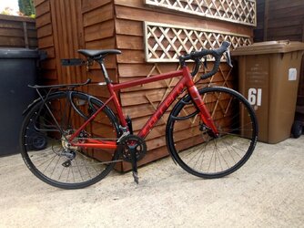 Carrera Zelos project CycleChat Cycling Forum