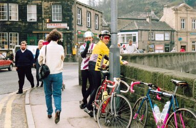 1990's. Holmfirth Bus Station.jpg