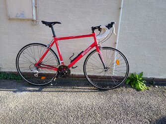 Bicicleta btwin triban 3 deals