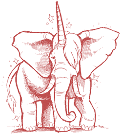 emo_elephant_unicorn.gif