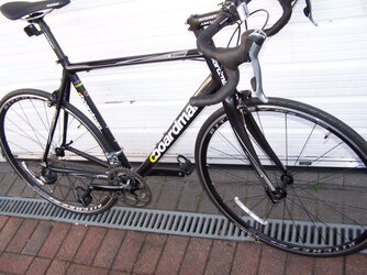 Brand new 2009 10 Boardman comp the best spec they did