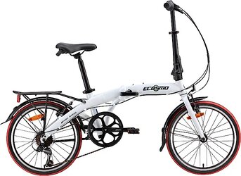 Apollo tuck shop folding bike