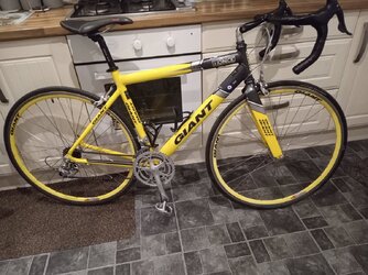 Giant compact best sale road