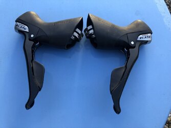 Shimano online r5800 shifters