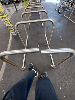 Tesco bike rack cut through.jpg