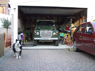 The Laurels. Garage. 10.JPG