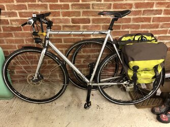 Charge mixer bike sales