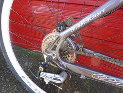 Carrera Subway Ltd edition CycleChat Cycling Forum