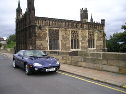 X88 JLT. Out & About. Wakefield. Chantry Bridge. 1.JPG X88 JLT. Out & About. Wakefield. Chantry Bridge. 1.JPG
