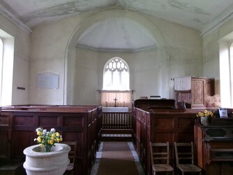 250425-1006 Sutton Mallet chapel-interior nave-apse general.JPG
