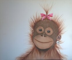 4 Orangutan with a Pearl Earring.jpg
