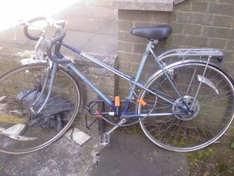Wisp by Raleigh CycleChat Cycling Forum