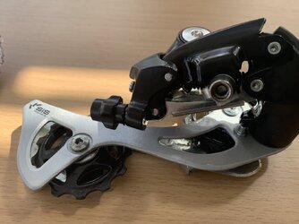 SHIMANO Acera M360 Rear Mech  Black  (1).JPG