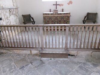 260509-4654 Hardington Bampfylde St Mary.-sanctuary-rails-altarJPG.JPG