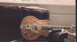 Miscellaneous Images. Music. Hofner President 1.jpg