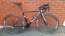 Cube cross race 2024 2013