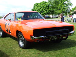 Motoring. Dodge. Charger. EUG 494F. 1.JPG Motoring. Dodge. Charger. EUG 494F. 1.JPG