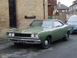 Motoring. Dodge. Coronet. YPG 74G. 1.JPG Motoring. Dodge. Coronet. YPG 74G. 1.JPG