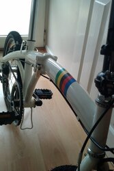 Trek f200 navigator folding bike deals