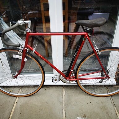 Raleigh Clubman CycleChat Cycling Forum