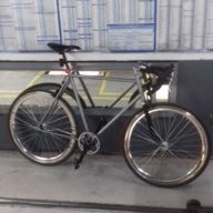 thorn xtc touring bike