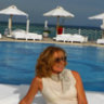 Georgina in Egypt