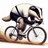 Cycling Badger