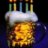 booze and cake