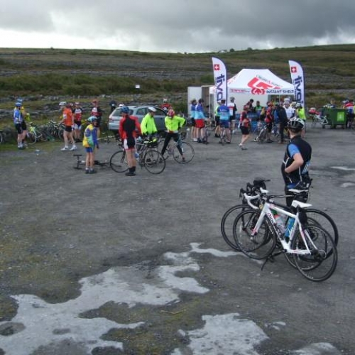 Etape Hibernia 2011