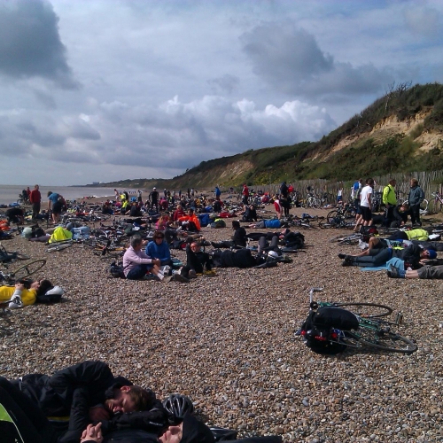 Dunwich Dynamo 2011