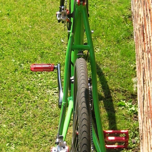 MacB Road Bike