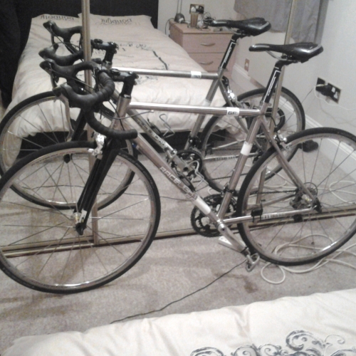 HLaB's Bikes