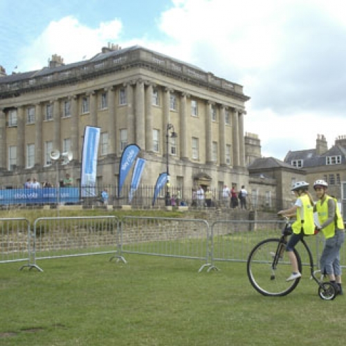 Sky Ride 2010