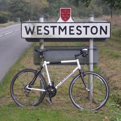 Andy's bikes