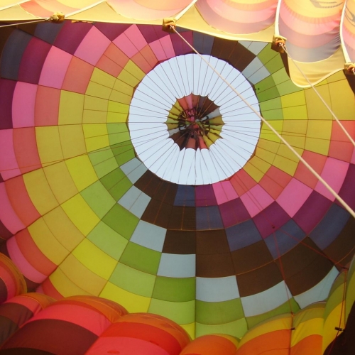 Hot Air Balloon