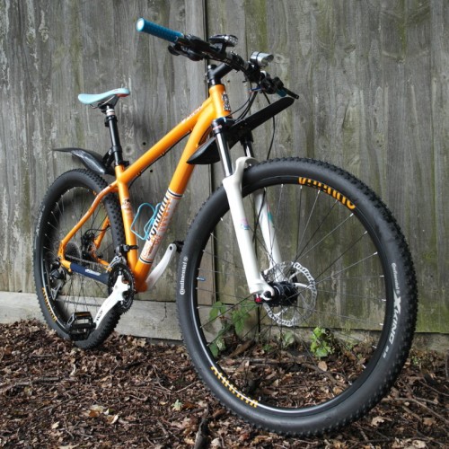 My wheels