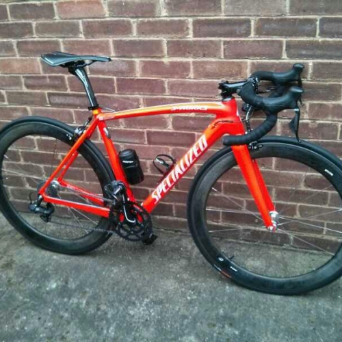 S-Works Tarmac SL4 Vinokourov Olympic Replica