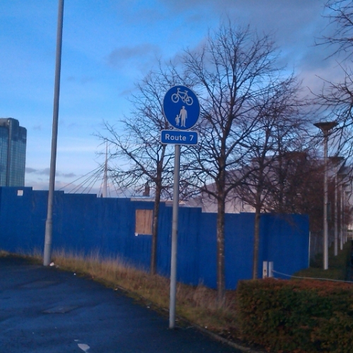 Trip to Lochwinnoch 18/11/2012