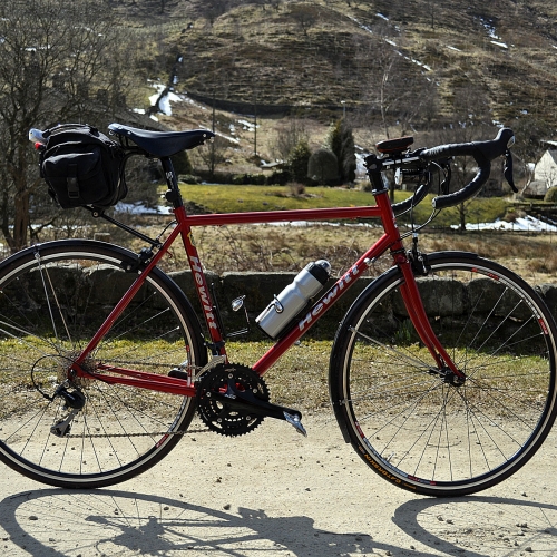 MACs bikes.