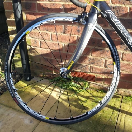 The Saint's bikes