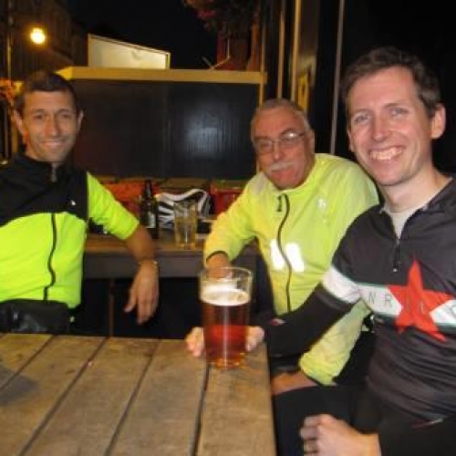 Gospel Pass Ride 26/9/2013