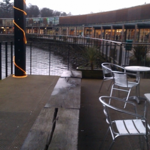 CC Ecosse Loch Lomond ride 18/01/2014